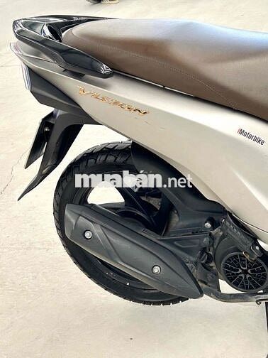 Honda Vision 2018 Bạc 110cc