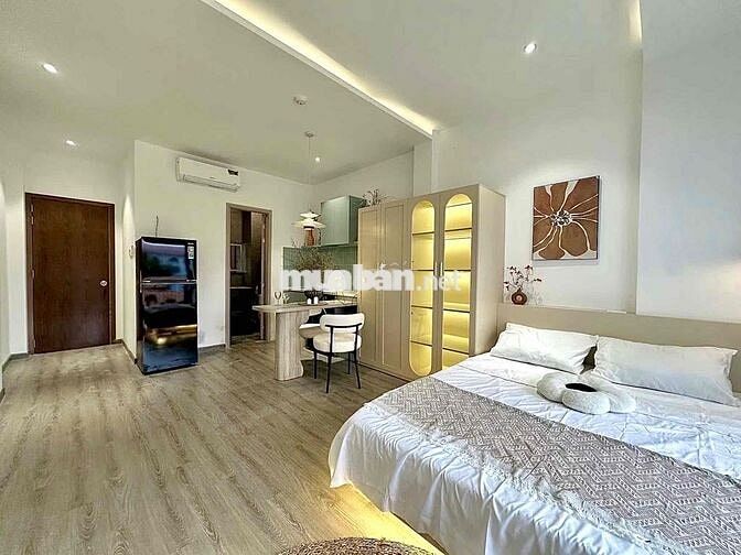 📍CVPM_Tô Ký_Nguyễn Ảnh Thủ📍Căn Hộ Mới Full Nội Thất_Ban công, Cửa sổ