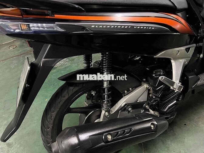 Honda AB Nhập Thái Lan Cam Đen