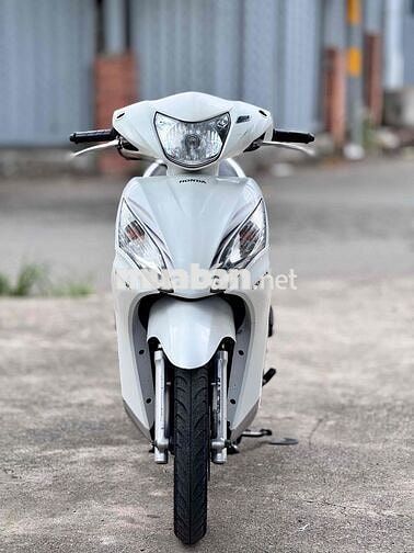 Honda Vision 2013 Trắng xám đen