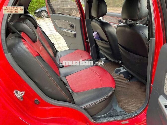 Chevrolet Spark 2024 Tự động Đỏ 4 chỗ