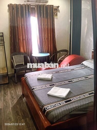Cho thuê phòng máy lạnh điện nước wife,thang máy 24/24 giá từ 4,8triệu