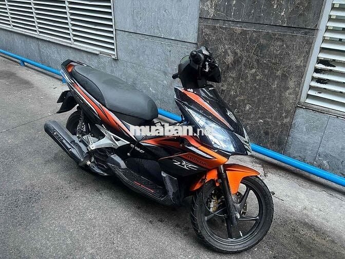 Honda AB Nhập Thái Lan Cam Đen