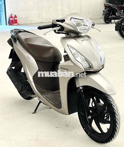 Honda Vision 2018 Bạc 110cc