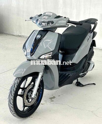 Piaggio Liberty S 125cc 2025 Xám 3000km