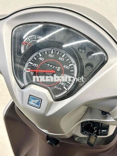 Honda Vision 2018 Bạc 110cc