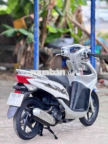 Honda Vision 2013 Trắng xám đen