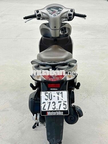 Honda Vision 2018 Bạc 110cc