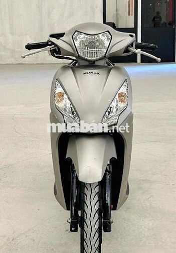 Honda Vision 2018 Bạc 110cc