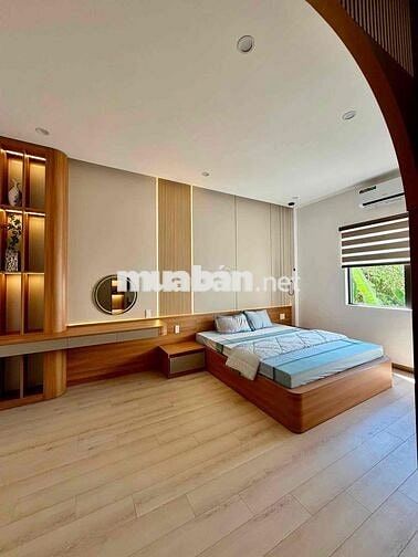 CHO THUÊ NHÀ 3 TẦNG FULL NỘI THẤT SIÊU ĐẸP CHỈ VIỆC XÁCH VALI VÀO Ở