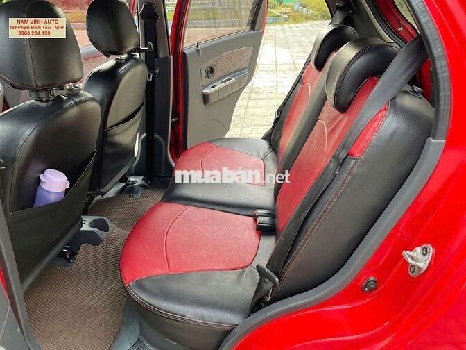Chevrolet Spark 2024 Tự động Đỏ 4 chỗ
