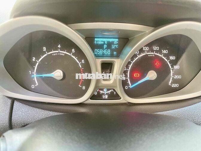 Ford Ecosport Titanium 2015 Nâu 56.000 Km