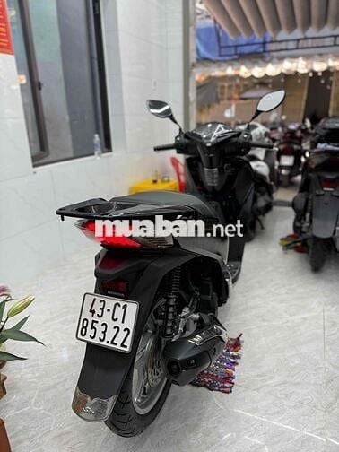 Honda SH 125 2019 Đen 14.000 km