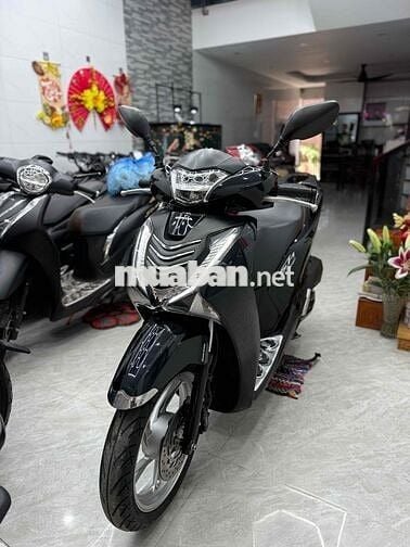 Honda SH 125 2019 Đen 14.000 km