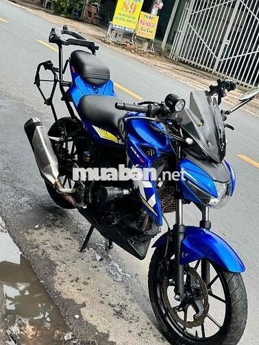 Suzuki GSX-S150 Xanh