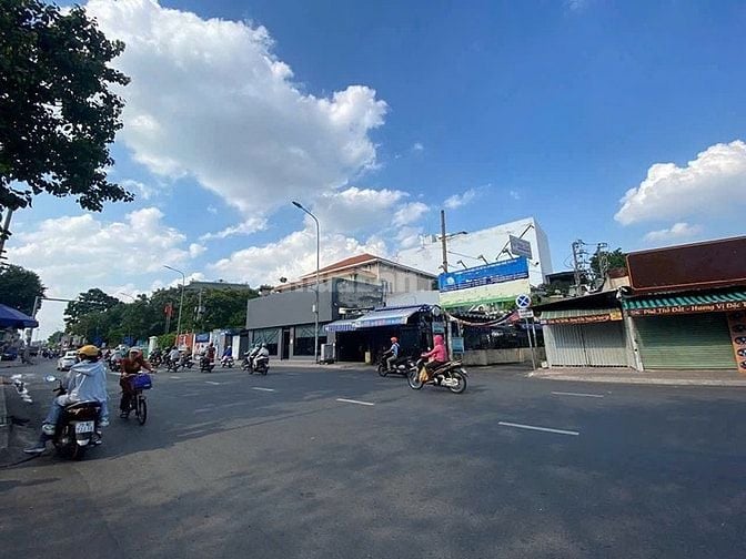 Bán siêu quỹ đất 1101m2 mặt tiền Nguyễn Kiệm – Bề ngang 22m, nở hậu