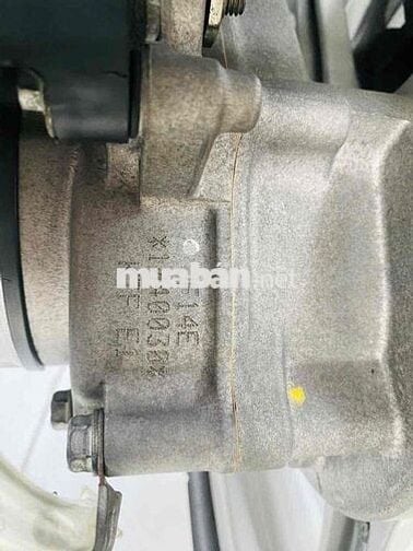 Honda SH 125 Ý 2010 Đỏ 21k km