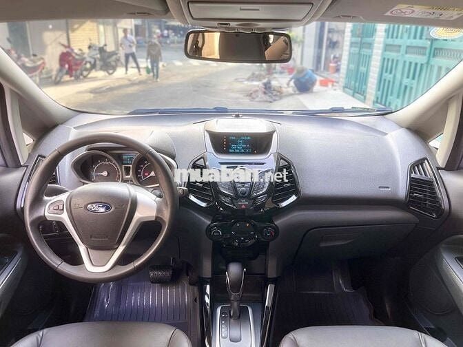 Ford Ecosport Titanium 2015 Nâu 56.000 Km