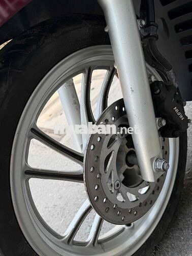 Honda SH 125 khoá maxkey 2016