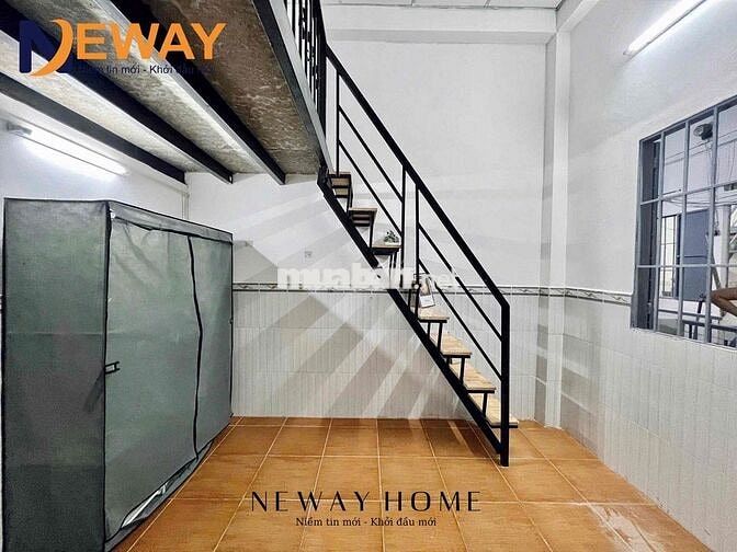 PHÒNG RỘNG GÁC CAO, QUA VHU CHỈ 7P ĐI XE , CÁCH CHỢ 100m siêu tiện lơi