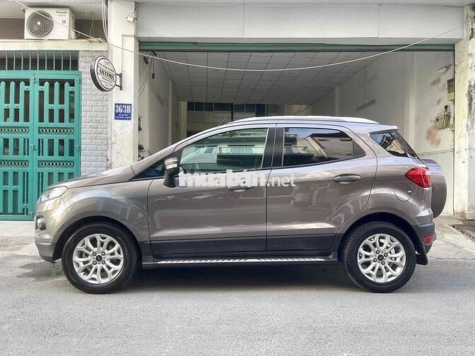 Ford Ecosport Titanium 2015 Nâu 56.000 Km