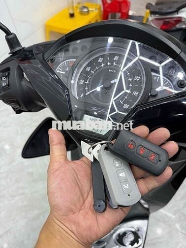 Honda SH 125 2019 Đen 14.000 km