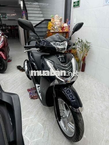 Honda SH 125 2019 Đen 14.000 km