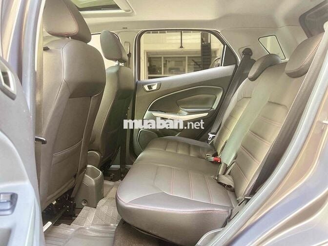 Ford Ecosport Titanium 2015 Nâu 56.000 Km