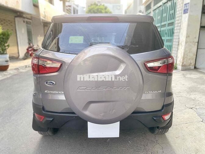 Ford Ecosport Titanium 2015 Nâu 56.000 Km