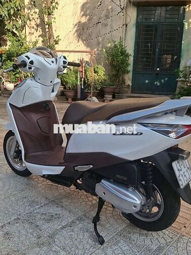 Honda Lead 2016 Trắng Cực Đẹp. Biển 43