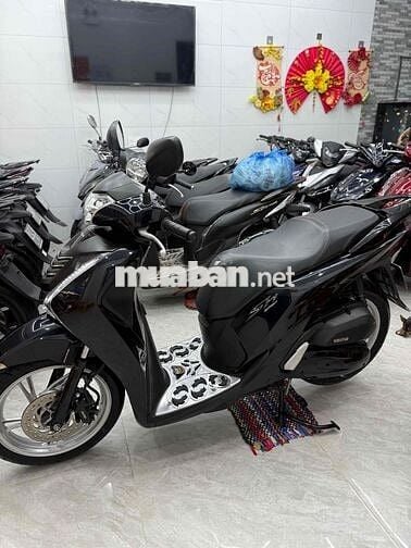 Honda SH 125 2019 Đen 14.000 km
