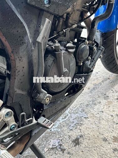 Suzuki GSX-S150 Xanh