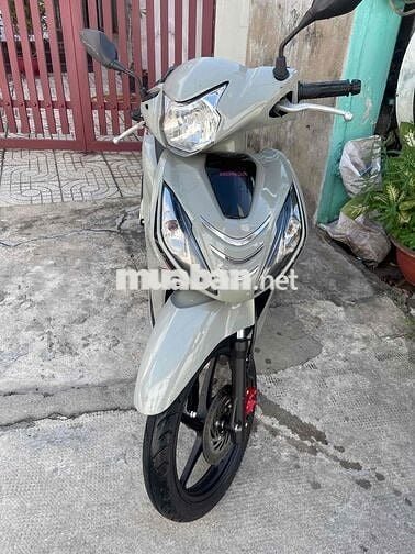 Honda Vision 2024 Xám