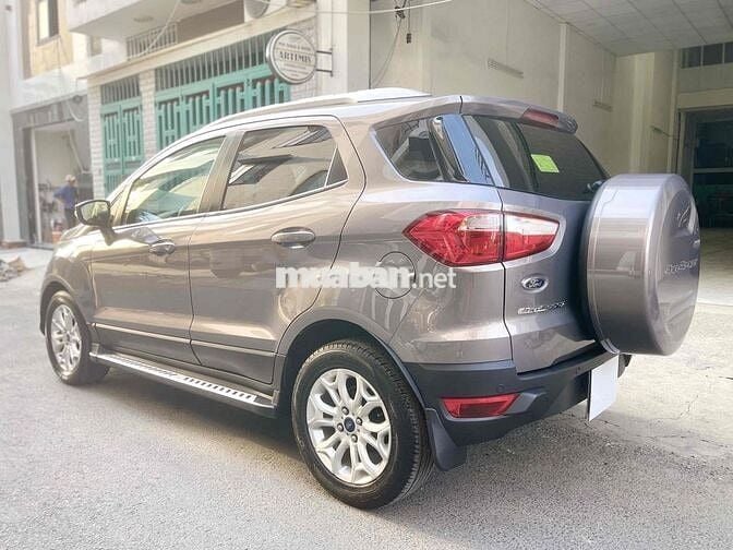 Ford Ecosport Titanium 2015 Nâu 56.000 Km
