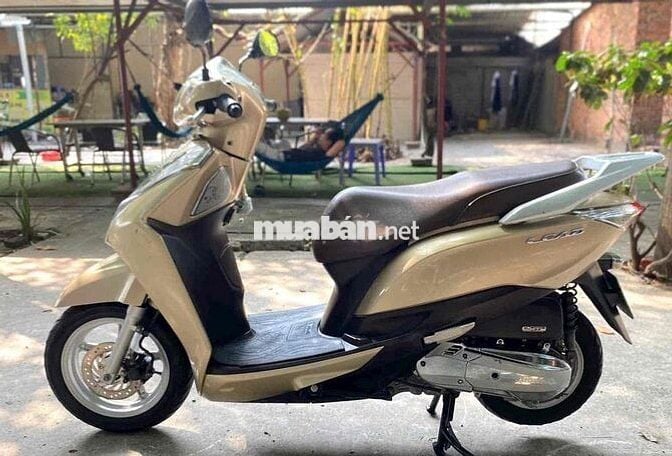 Honda Lead 2015 Vàng đồng