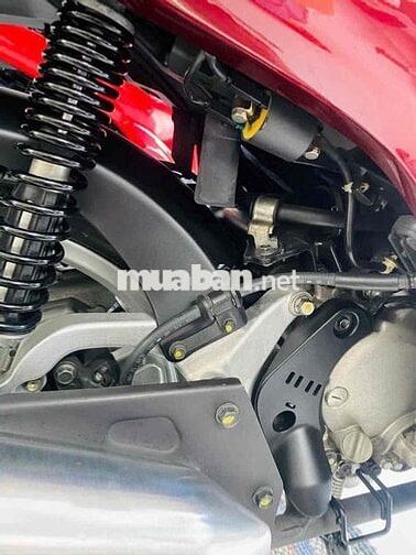 Honda SH 125 Ý 2010 Đỏ 21k km