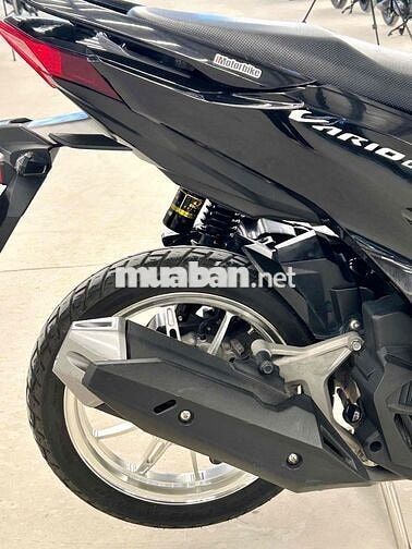 Honda Vario 150 2020 Đen 27000 km