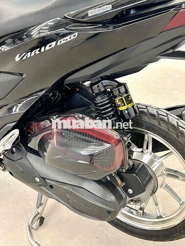 Honda Vario 150 2020 Đen 27000 km