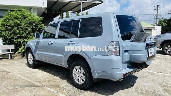 Mitsubishi Pajero V93 2007 Số sàn Xám