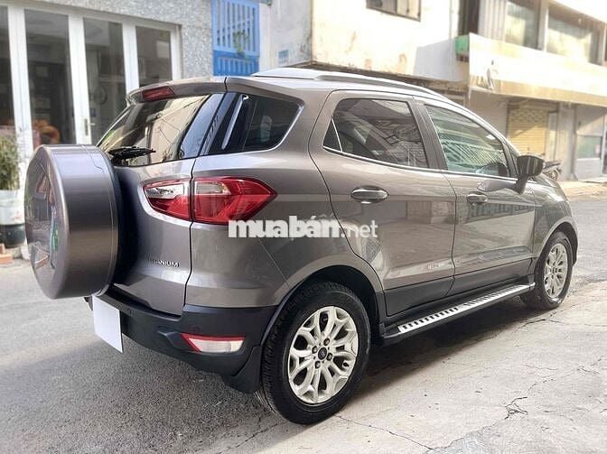 Ford Ecosport Titanium 2015 Nâu 56.000 Km