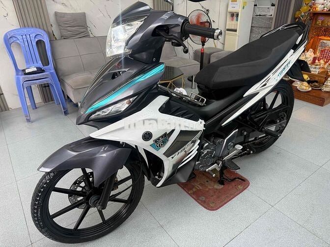 Exciter 135 2013 B95 Zin Kiểng Góp cần cccd trả 0₫