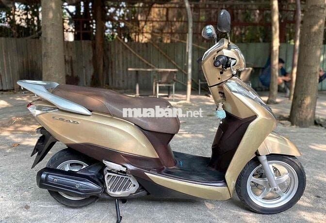 Honda Lead 2015 Vàng đồng