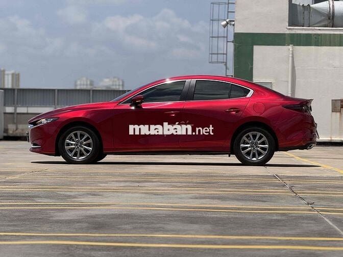 Mazda 3 Luxury 2023 Đỏ 25.000 Km