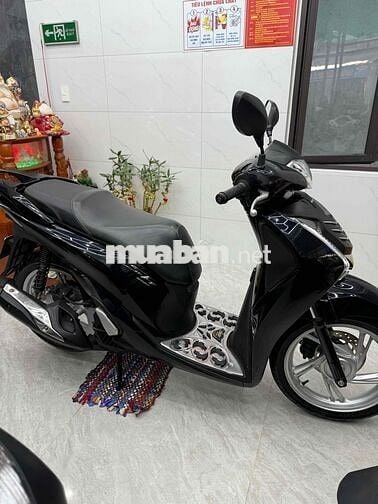 Honda SH 125 2019 Đen 14.000 km