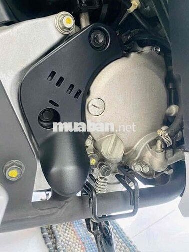 Honda SH 125 Ý 2010 Đỏ 21k km