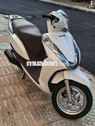 Honda Lead 2016 Trắng Cực Đẹp. Biển 43