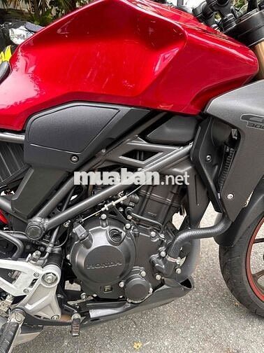 Honda CB300R 2024 Đỏ 5000 km
