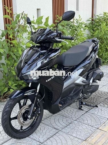 Honda AB 4val 2025 Bản thể thao Đen