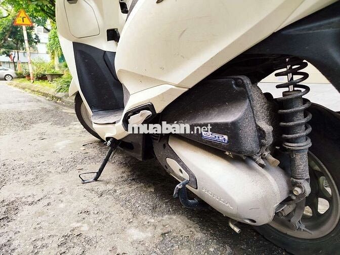 Honda Lead 4val 2022 Trắng 25.000 km