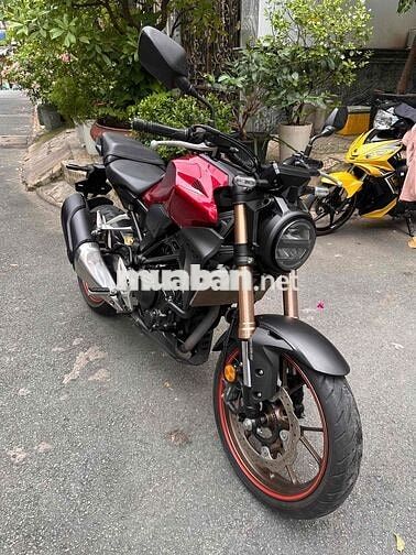 Honda CB300R 2024 Đỏ 5000 km
